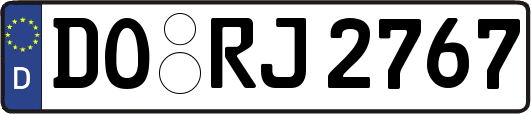 DO-RJ2767