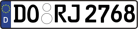 DO-RJ2768