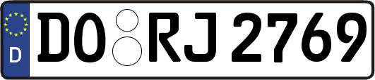 DO-RJ2769
