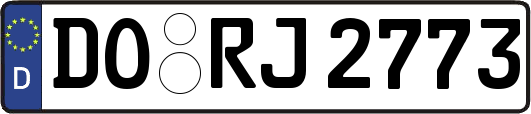 DO-RJ2773