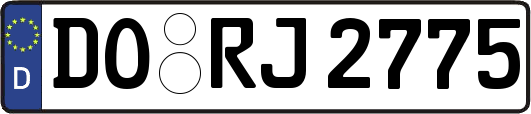 DO-RJ2775