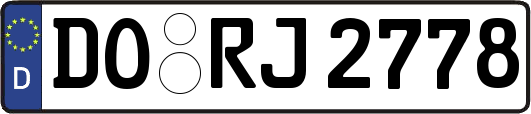 DO-RJ2778