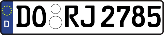 DO-RJ2785