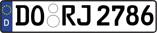 DO-RJ2786