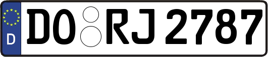 DO-RJ2787