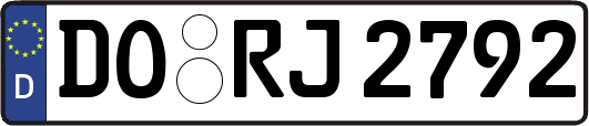 DO-RJ2792
