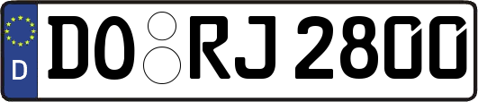 DO-RJ2800