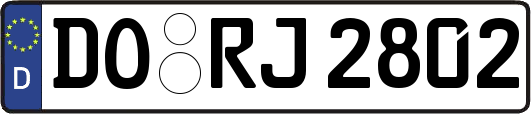 DO-RJ2802