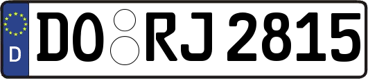 DO-RJ2815
