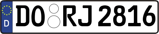 DO-RJ2816