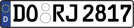 DO-RJ2817