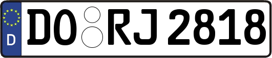 DO-RJ2818