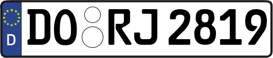 DO-RJ2819