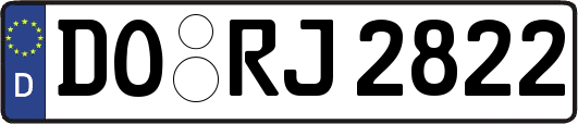 DO-RJ2822