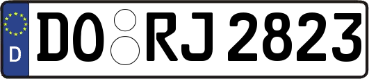 DO-RJ2823