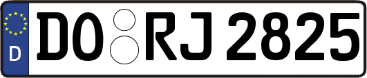 DO-RJ2825