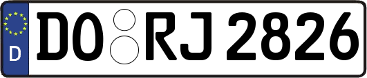 DO-RJ2826