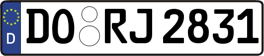 DO-RJ2831