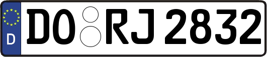DO-RJ2832