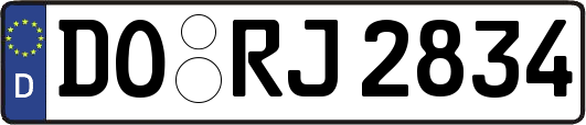 DO-RJ2834
