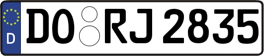DO-RJ2835