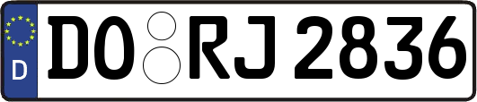 DO-RJ2836