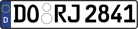 DO-RJ2841