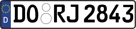 DO-RJ2843