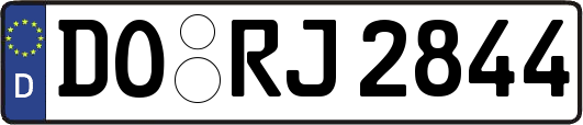 DO-RJ2844
