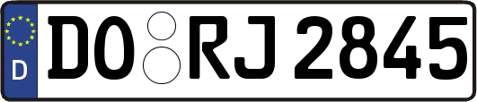 DO-RJ2845