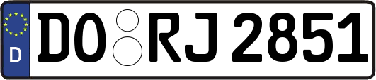 DO-RJ2851
