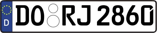 DO-RJ2860