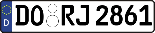 DO-RJ2861