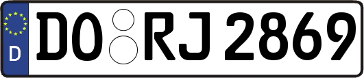 DO-RJ2869