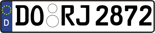 DO-RJ2872