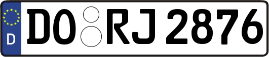 DO-RJ2876