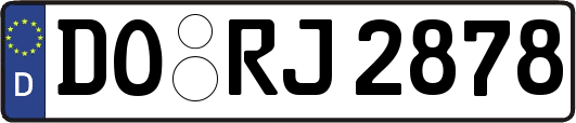 DO-RJ2878