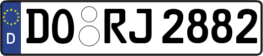 DO-RJ2882