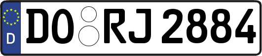 DO-RJ2884