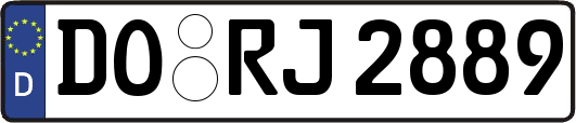 DO-RJ2889