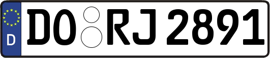 DO-RJ2891