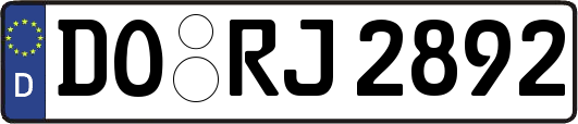 DO-RJ2892