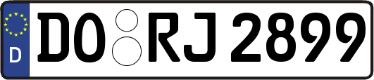 DO-RJ2899
