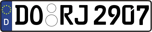 DO-RJ2907