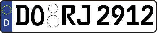 DO-RJ2912