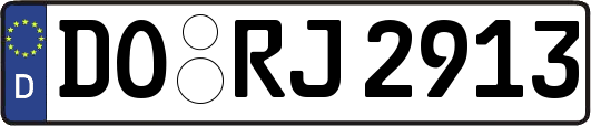 DO-RJ2913