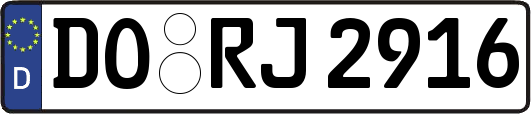 DO-RJ2916