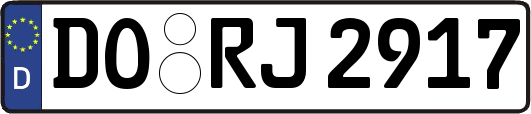 DO-RJ2917
