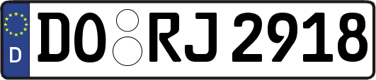 DO-RJ2918