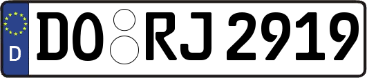 DO-RJ2919